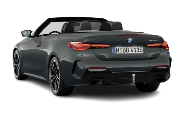 Angebotsdetails BMW 4er Cabrio M440i xDrive Cabrio A BMW Individual Dravitgrau metallic