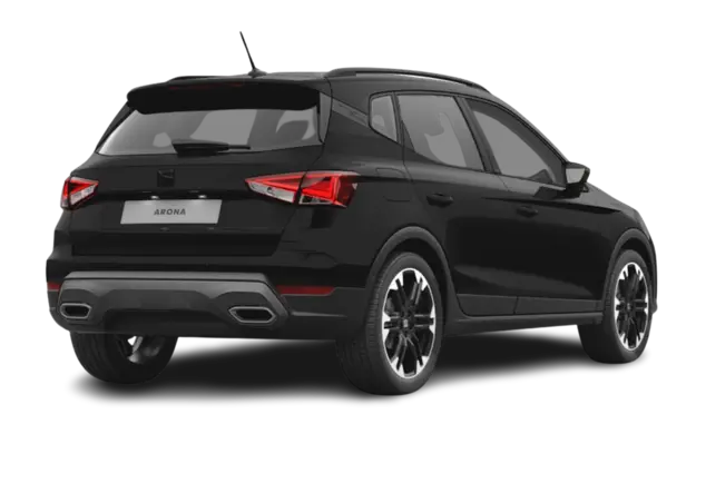 Angebotsdetails Seat Arona 1.0 TSI 85kW FR Black Edition Midnight Schwarz