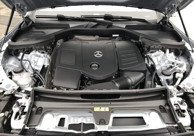 Angebotsdetails Mercedes-Benz GLC 200 4MATIC Silber-Lack hightechsilber
