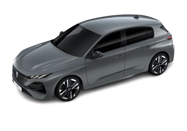 Angebotsdetails Peugeot 308 Hybrid 145 e-DSC6 GT Selenium Grau