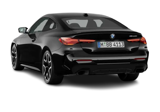 Angebotsdetails BMW 4er Coupé M440i xDrive Coupé A Black Sapphire Metallic