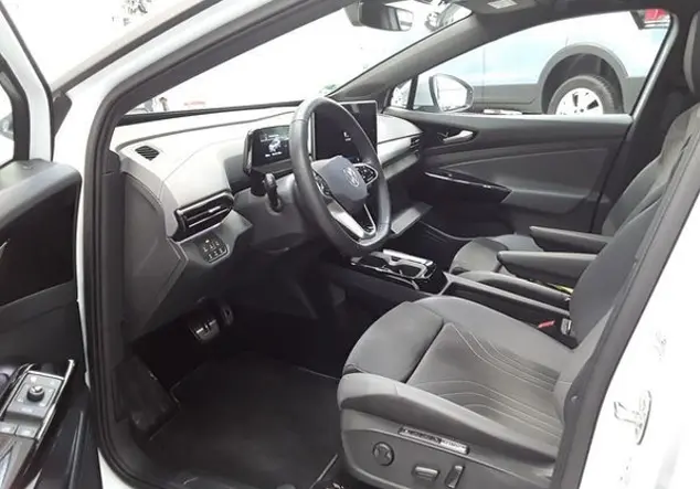 Angebotsdetails Volkswagen ID.4 Pro 82 kWh KLIMA NAVI ALU WeiÃ (GletscherweiÃ Metallic)