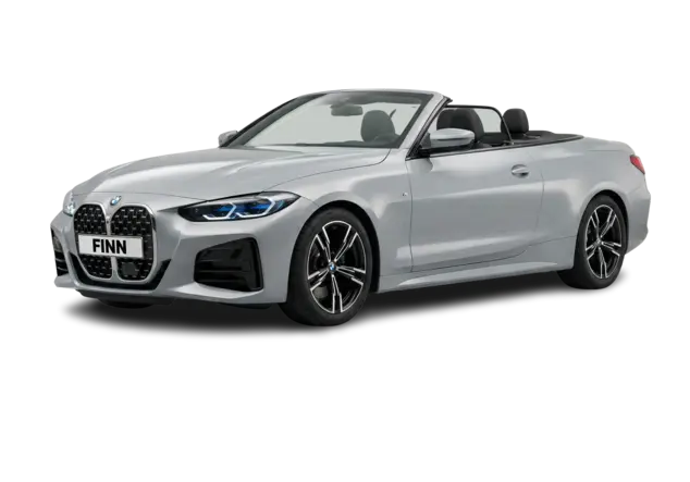 Angebotsdetails BMW 4er Cabrio 420i Cabrio A Brooklyn Grau Metallic