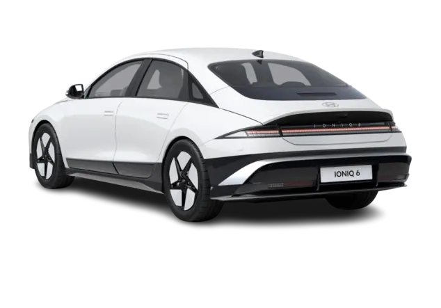 Angebotsdetails Hyundai IONIQ 6 77,4kWh 168kW Dynamiq Serenity White (matt)