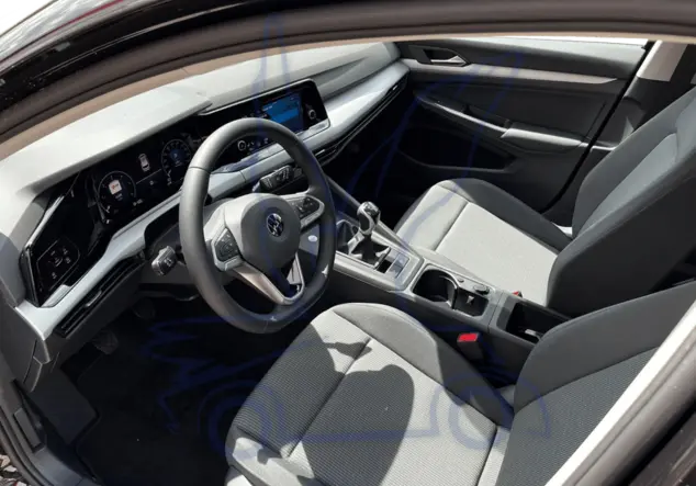 Angebotsdetails Volkswagen Golf Variant Schwarz
