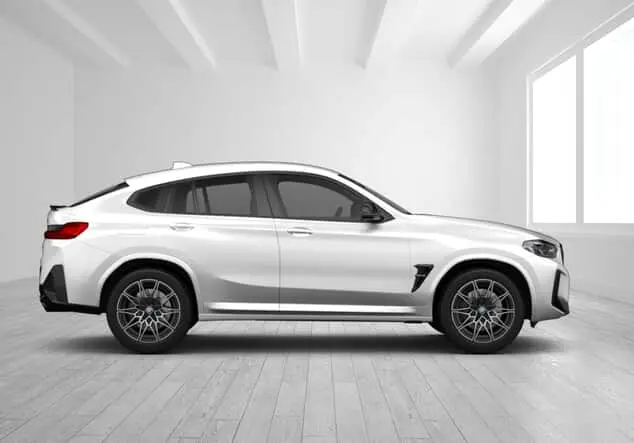 Angebotsdetails BMW X4 xDrive20D Schwarz
