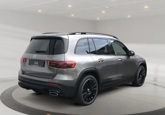 Angebotsdetails Mercedes-Benz GLB 220 d 4MATIC ++sofort verfügbar++ Graulack mountaingrau