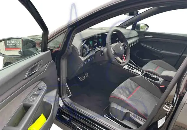 Angebotsdetails Volkswagen Golf GTI Clubsport Schwarz