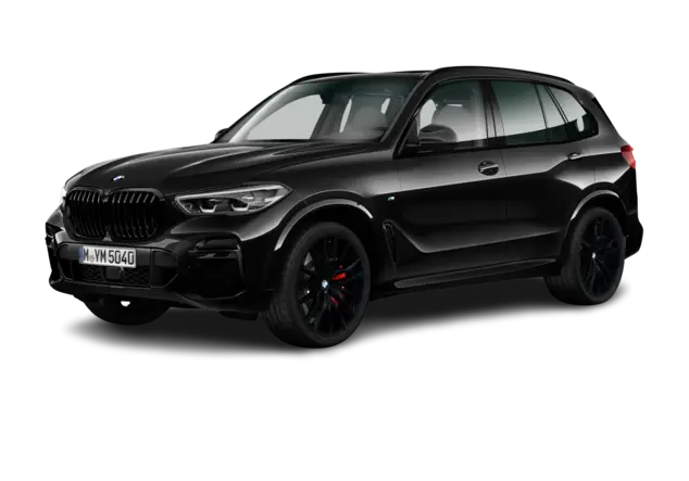 Angebotsdetails BMW X3 xDrive40d Saphirschwarz Metalic