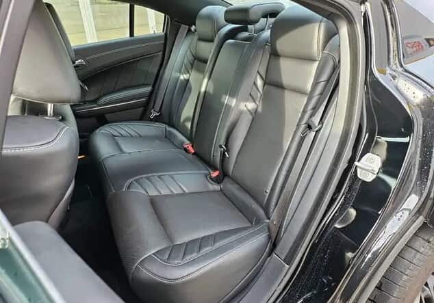 Angebotsdetails Dodge Charger Charger SRT V8 Hellcat Widebody Schwarz