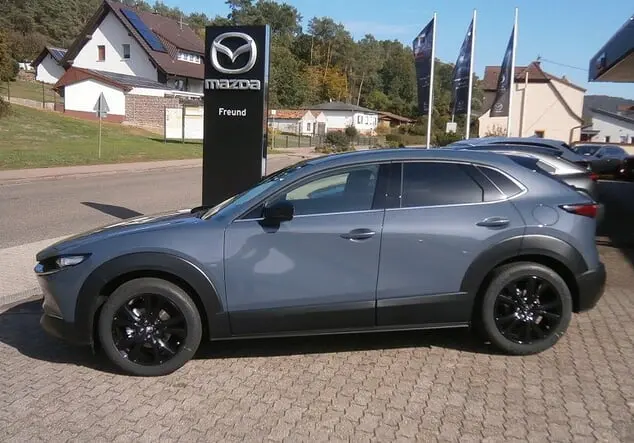 Angebotsdetails Mazda CX-30 2.5L e-SKYACTIV G 140PS 6AT HOMURA Machine Gray