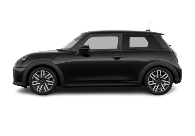 Angebotsdetails MINI 3-Türer Cooper C Classic Trim Steptronic Midnight Black Metallic