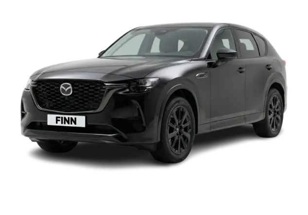 Angebotsdetails Mazda CX-60 2.5 e-SKYACTIV PHEV Homura Plus Auto Jet Black Metallic