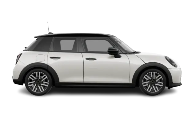 Angebotsdetails MINI 5-Türer Cooper C Classic Trim Steptronic Nanuq White metallic