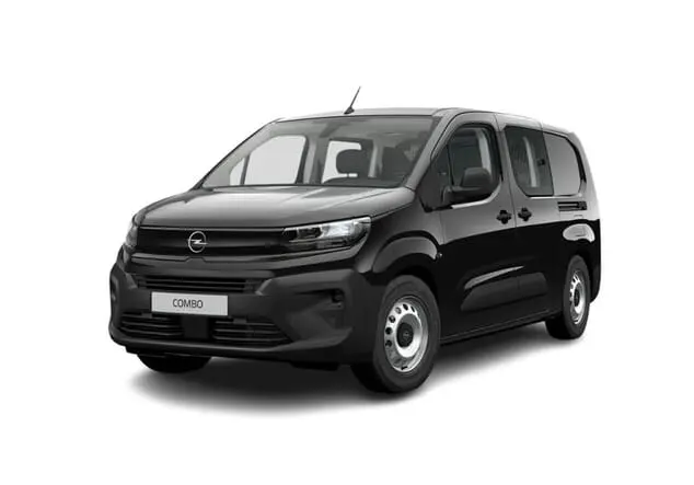 Angebotsdetails Opel Combo Opel Combo Cargo L2 mit erhöhter Nutzlast 1.5 Diesel 75 kW (102 PS) 6-Gang Karbon Schwarz Metallic