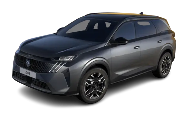 Angebotsdetails Peugeot 5008 Hybrid 145 e-DSC6 Allure Titane Grau
