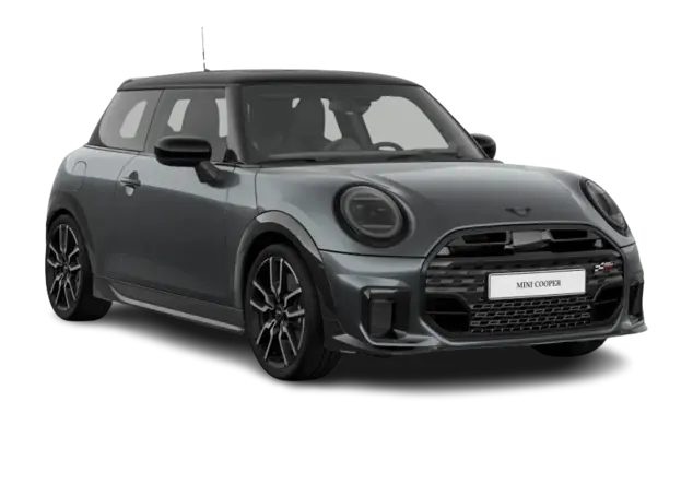 Angebotsdetails MINI 3-Türer Cooper C John Cooper Works Trim Steptr. Legend Grey metallic