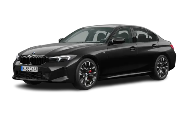 Angebotsdetails BMW 3er Limousine 320i Automatik Black Sapphire metallic