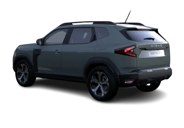 Angebotsdetails Dacia Duster Mild Hybrid 130 Journey Safari-Grüngrau