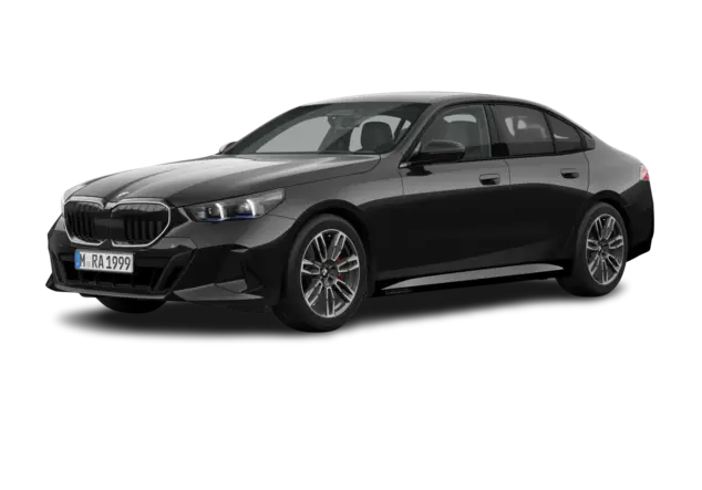Angebotsdetails BMW 5er Limousine 520d A Saphirschwarz metallic