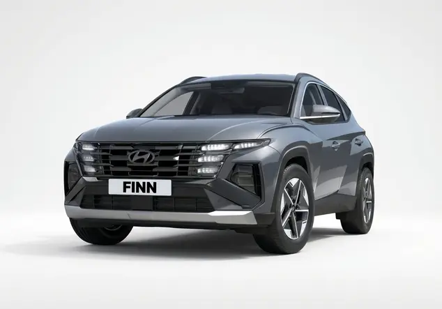 Angebotsdetails Hyundai Tucson 1.6 T-GDI Plug-in Hybrid Trend Auto Ecotronic Gray