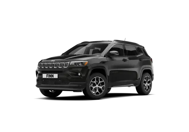Angebotsdetails Jeep Compass 1.2 DCT6 e-Hybrid First Edition Volcano Black
