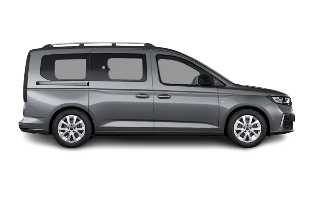 Angebotsdetails Ford Grand Tourneo Connect 2.0 EcoBlue 90kW Titanium Automatik Graphite Grey Metallic