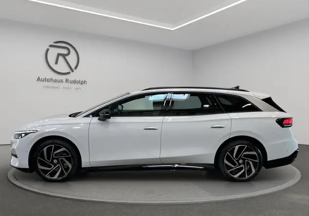 Angebotsdetails Volkswagen ID.7 Tourer Pro +EL. SITZEINST+MATRIX LICHT WeiÃ (GletscherweiÃ Metallic)