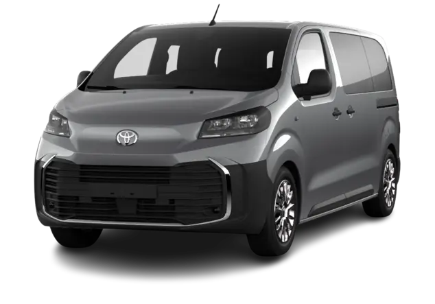 Angebotsdetails Toyota Proace Verso 2,2-l-D-4D 110kW L1 Active Bismutsilber Metallic