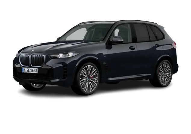 Angebotsdetails BMW X5 xDrive30d Carbonschwarz Metallic