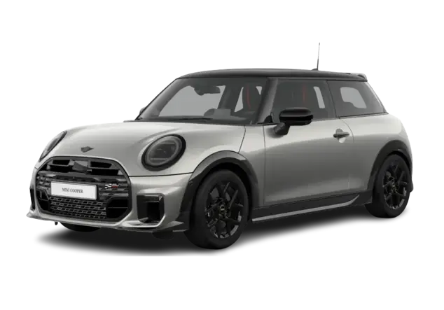 Angebotsdetails MINI Cooper C John Cooper Works Trim Steptr. Melting Silver Metallic