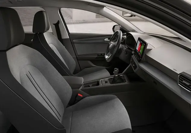 Angebotsdetails Seat Leon Sportstourer Style Edition 1.5 eTSI ACT Midnight Schwarz Metallic