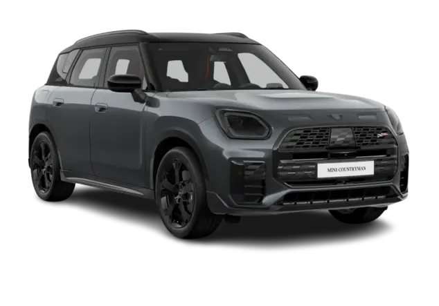 Angebotsdetails MINI Countryman C John Cooper Works Trim Steptronic Legend Grey metallic