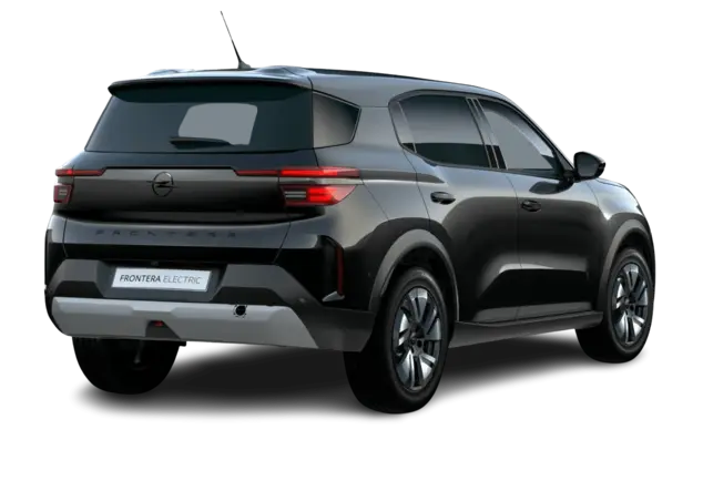 Angebotsdetails Opel Frontera Electric Elektromotor 83 kW GS Diamant Schwarz