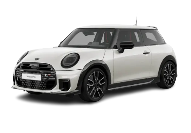 Angebotsdetails MINI 3-Türer Cooper C John Cooper Works Trim Steptr. Nanuq White Metallic