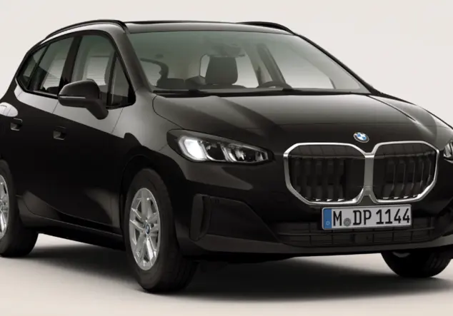Angebotsdetails BMW 2er 220i Active Tourer, Driving Assist., Parkassist., Komfortzug. Schwarz 2