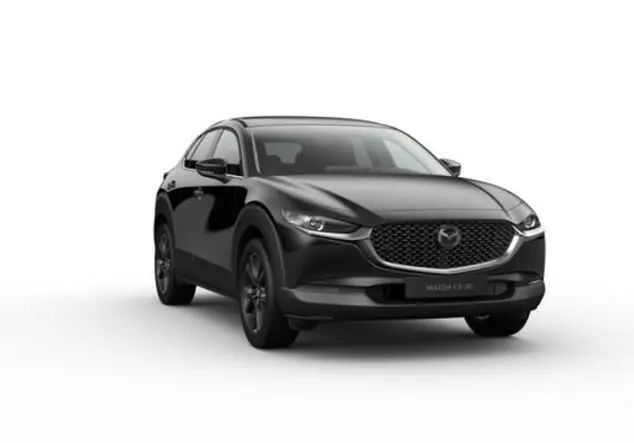 Angebotsdetails Mazda CX-30 2.5L e-SKYACTIV G 140PS 6AT HOMURA Jet Black
