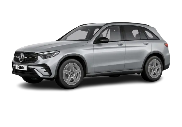 Angebotsdetails Mercedes-Benz GLC GLC 300 d 4MATIC Autom. Hightechsilber metallic