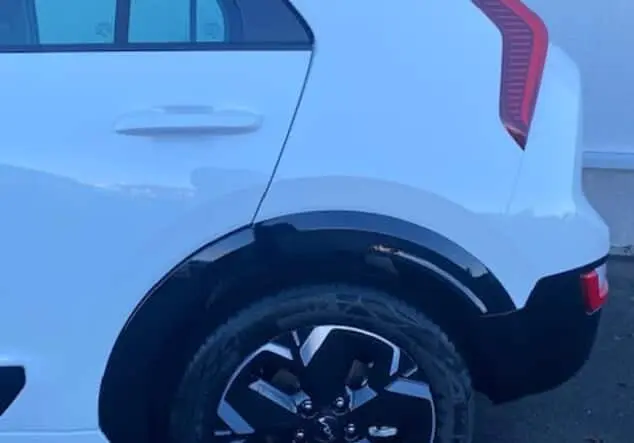 Angebotsdetails Kia Niro EV 64,8-kWh-Batterie Vision weiß