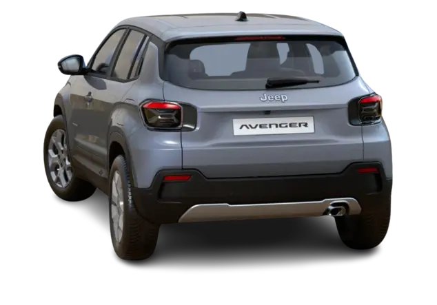 Angebotsdetails Jeep Avenger 1.2 GSE T3 GDI Altitude Storm Grey Uni