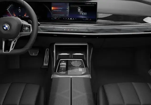 Angebotsdetails BMW 7er Limousine 740d xDrive Saphirschwarz Metalic