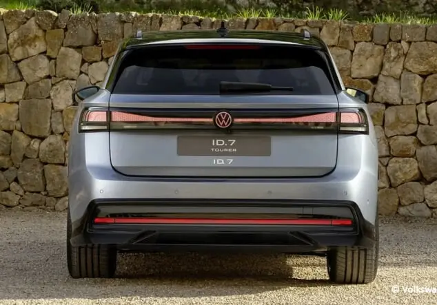 Angebotsdetails Volkswagen ID.7 ID.7 Tourer Pro S auf Anfrage