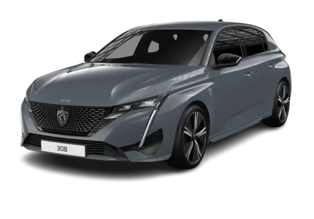 Angebotsdetails Peugeot 308 BlueHDi 130 EAT8 GT Selenium Grau