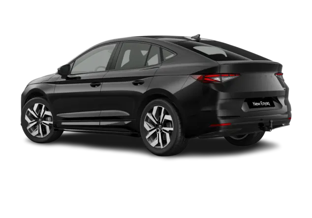 Angebotsdetails Skoda Enyaq Coupé 85 Sportline Black Magic Perleffekt