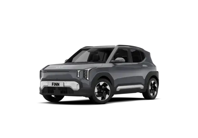 Angebotsdetails Kia EV2 42,2 kWh Earth 4 Sitzer Pentametal