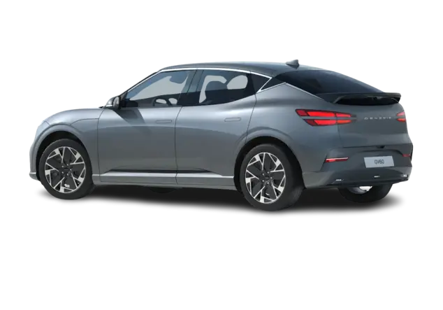 Angebotsdetails Genesis GV60 168kW Single Motor Pure Savile Silver Metallic