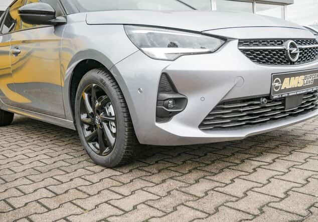 Angebotsdetails Opel Corsa GS-Line Graumetallic