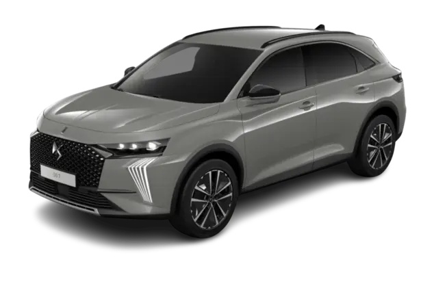 Angebotsdetails DS DS 7 BlueHDi 130 Pallas Auto Seiden-Grau Metallic