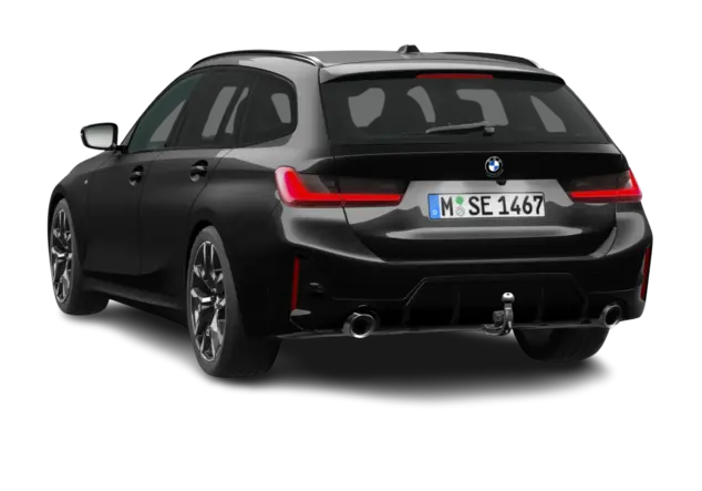 Angebotsdetails BMW 3er Touring 320d Touring Automatik Saphirschwarz Metalic