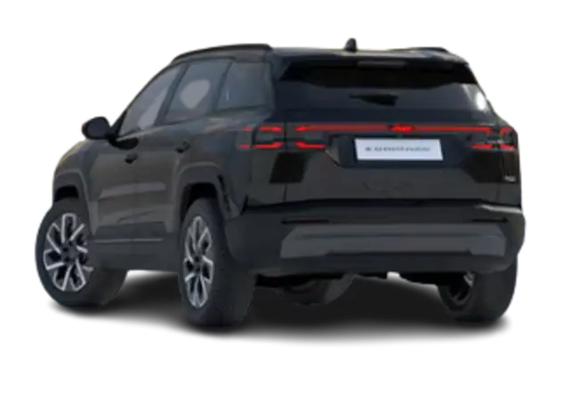 Angebotsdetails Jeep Compass 1.2 e-Hybrid DCT6 Summit Vulcano Black Metallic